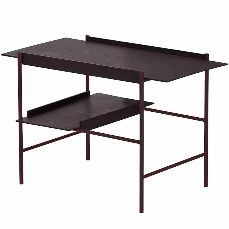 Outlet KANSO Brickbord, Lila/Svart