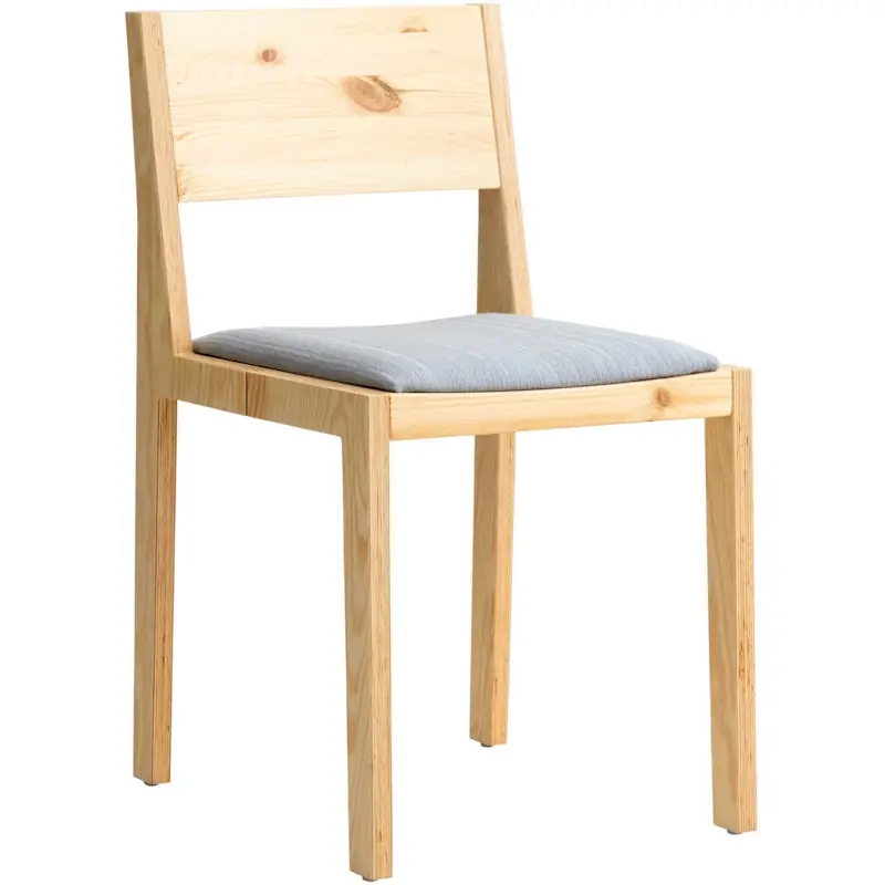 016 Maasto Matstol Klädd Sits, Natur Utförsäljning