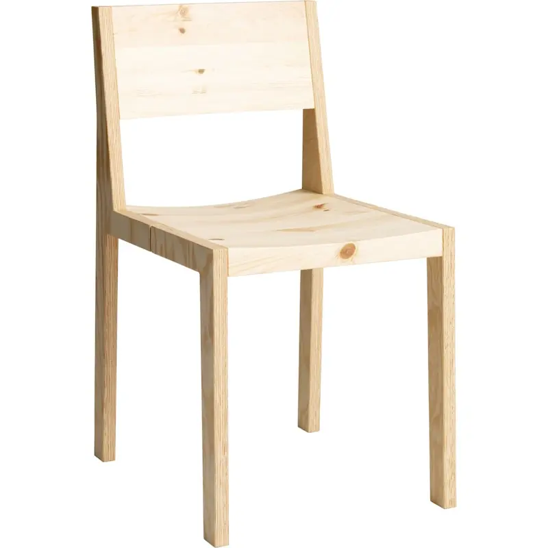016 Maasto Matstol, Natur Begränsad tid