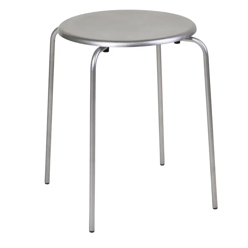 Rabatt Petit Rond Pall, Rostfritt Stål