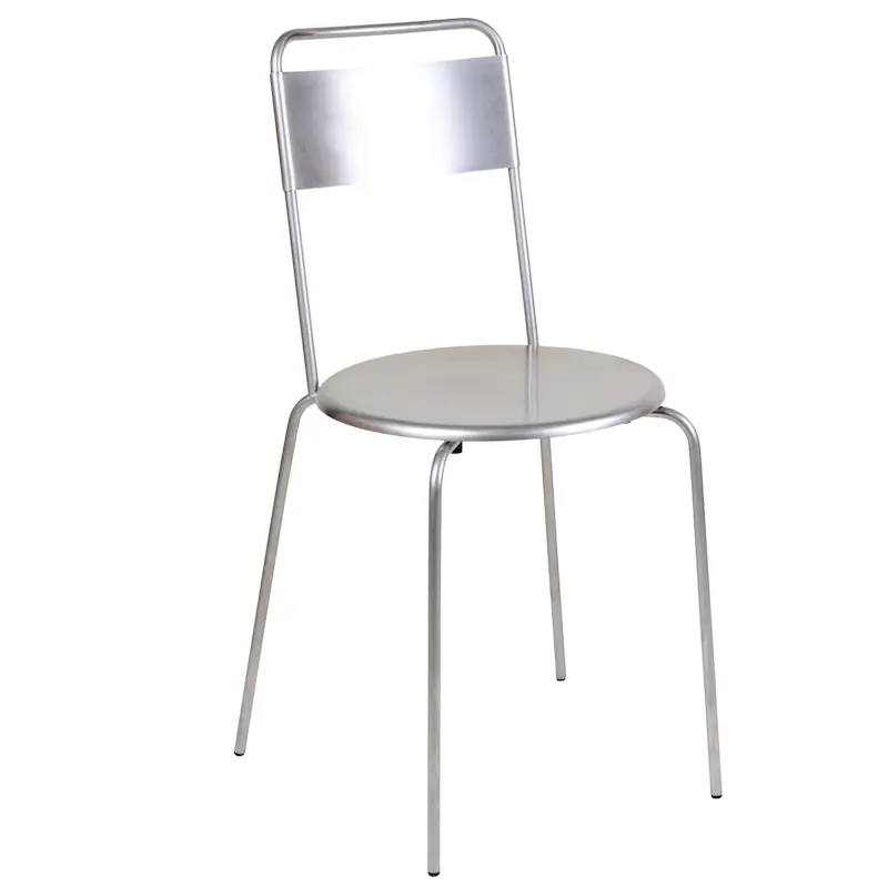 Petit Rond Stol, Rostfritt Stål Erbjudandepris