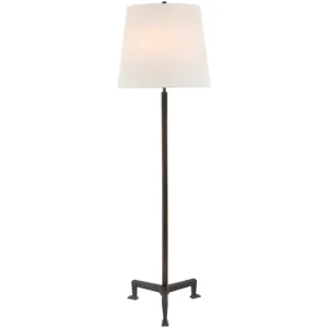 Parish golvlampa svart Kundfavorit
