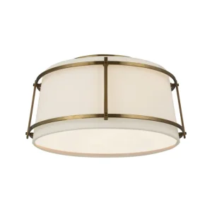 Expressleverans Callaway plafond brons