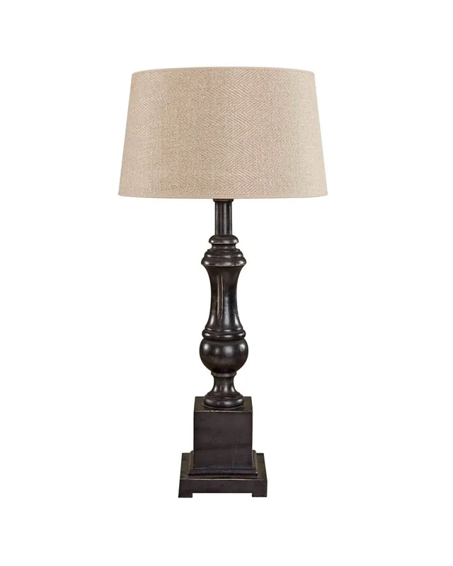 Venice bordslampa svart Erbjudande