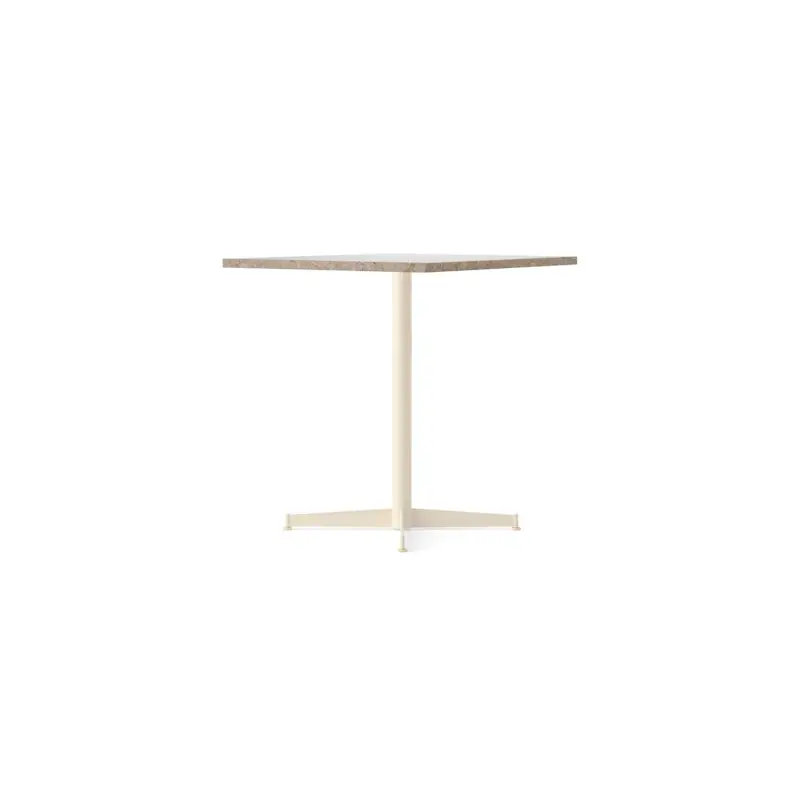 Begränsad tid Nook Matbord 70x60 Ivory/Kunis Breccia