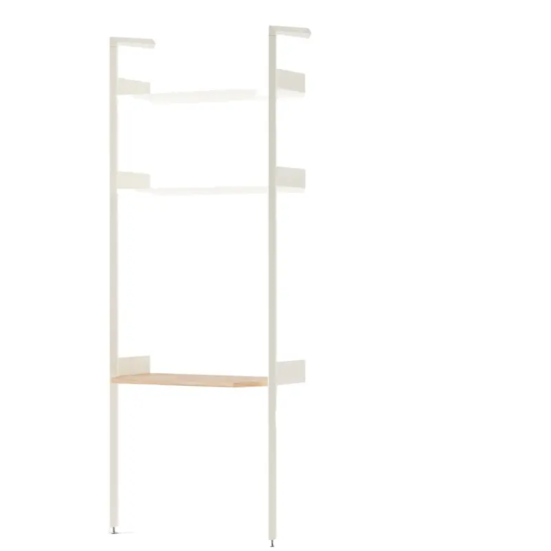 Erbjudande Rombe IF2 Hyllsystem, Alabaster