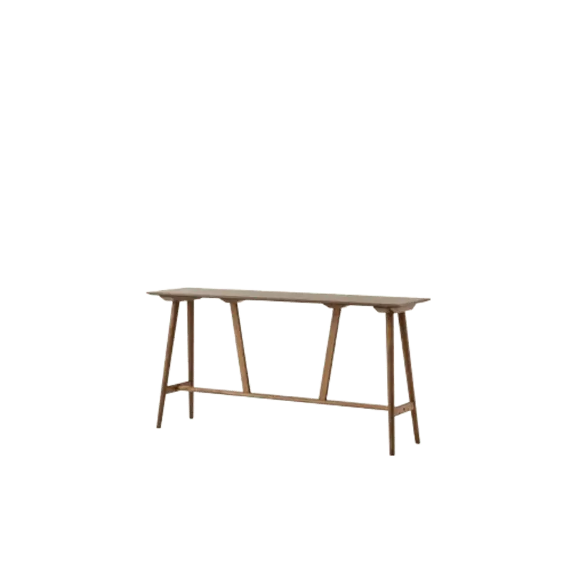 Säker betalning In Between SK25 Counterbord L190 Rökt Ek
