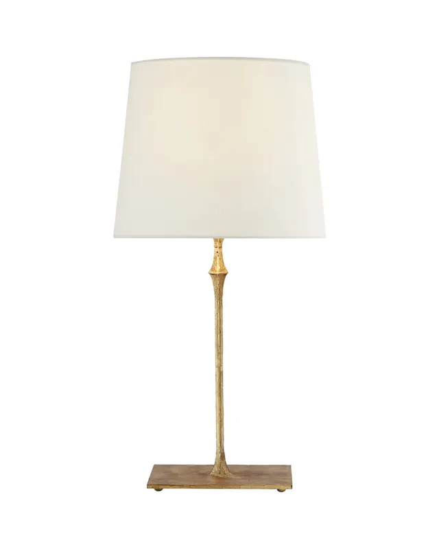 Dauphine sovrumslampa Gilded Iron Erbjudandepris