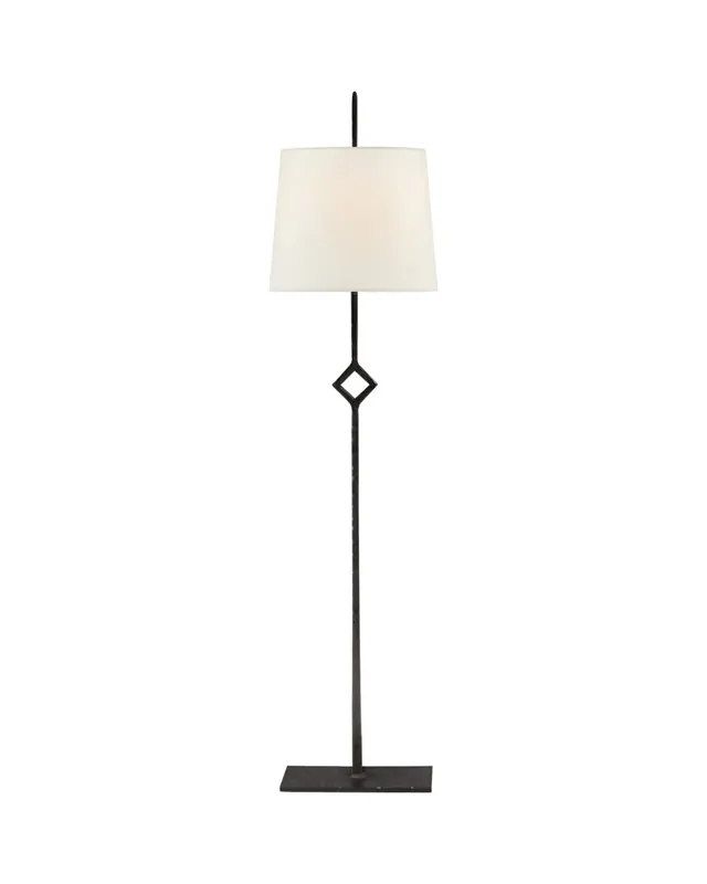 Cranston bordslampa svart/linne Köp nu
