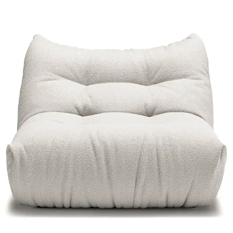 MONO Modulsoffa, Steam White Rabatter