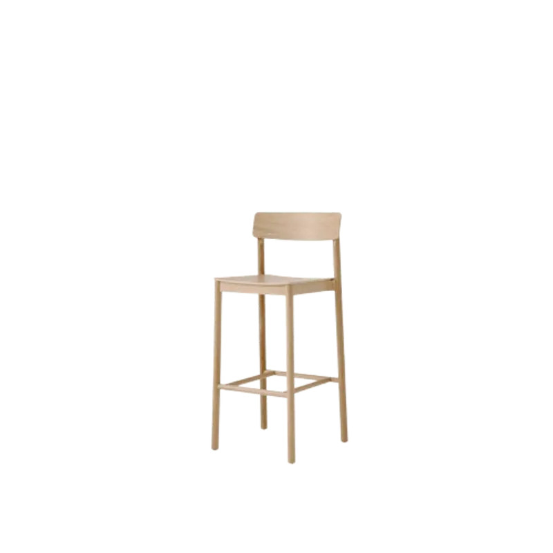 Billig Betty TK16 Barstol Lackerad Ek