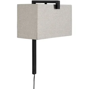 Beställ nu Donati vägglampa svart
