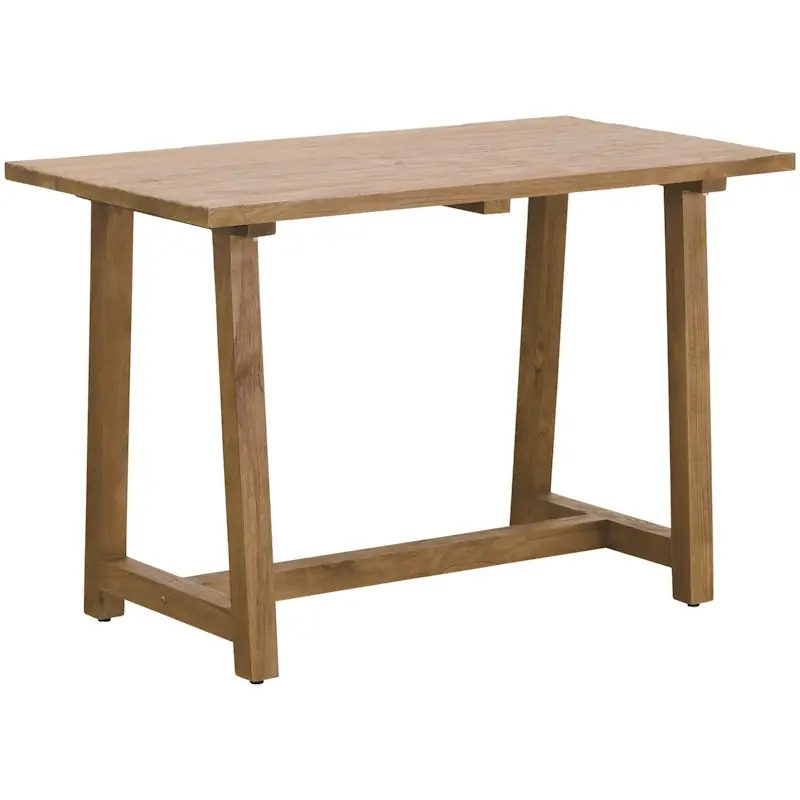 Lucas Skrivbord 60x110 cm, Teak Rabatter