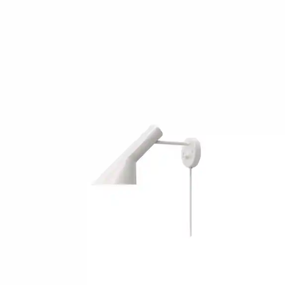 AJ Vägglampa White Snabb frakt