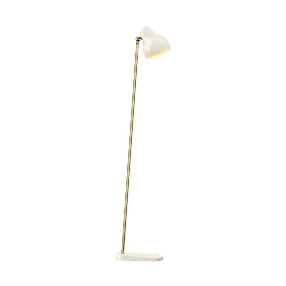 VL38 Golvlampa Vit Beställ idag