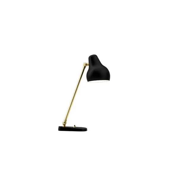 VL38 Bordslampa Svart Lågt pris