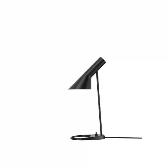 AJ Mini Bordslampa Black Säker betalning
