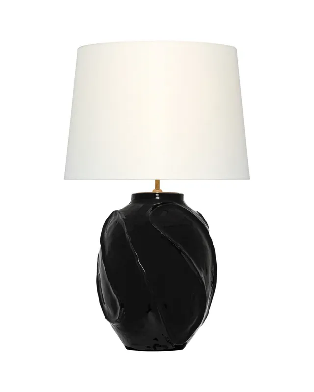 Köp nu Idalia 28" bordslampa svart