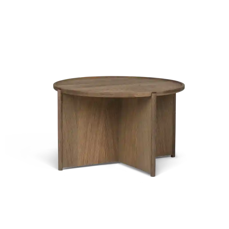 Cling Soffbord 70 cm, Rökt Ek Begränsad tid