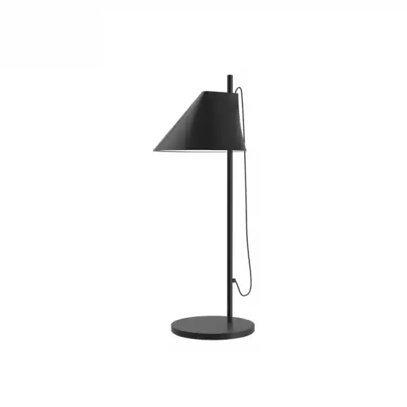 Bästa pris Yuh Bordslampa Svart