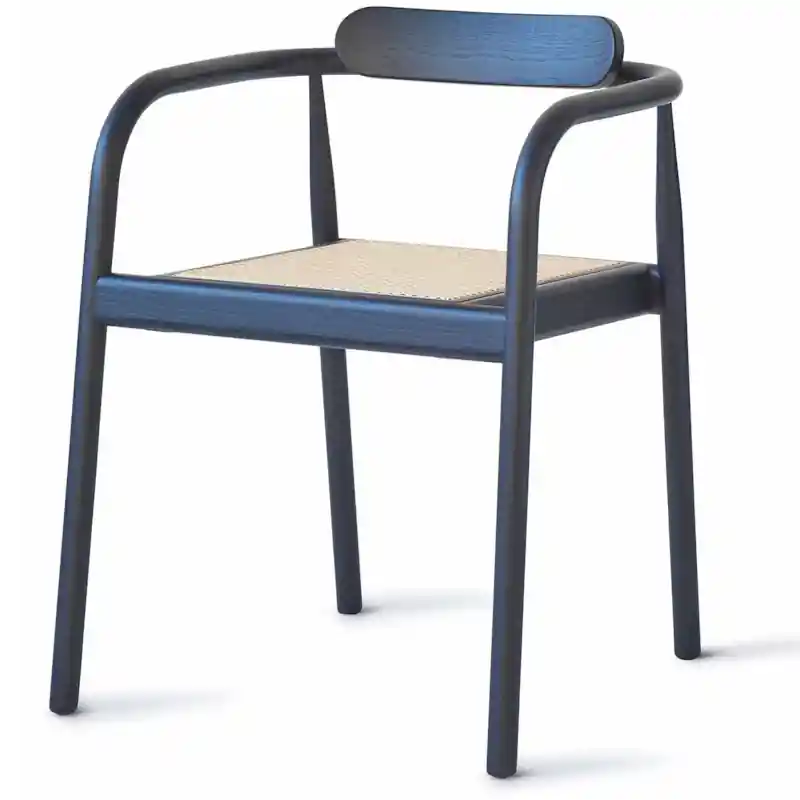Ahm Stol, Marinblå Populär