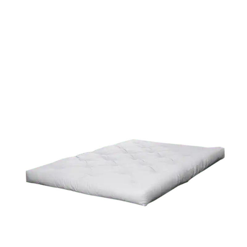 Dubbel Latex Futon 160x200 901 Natur Beställ nu