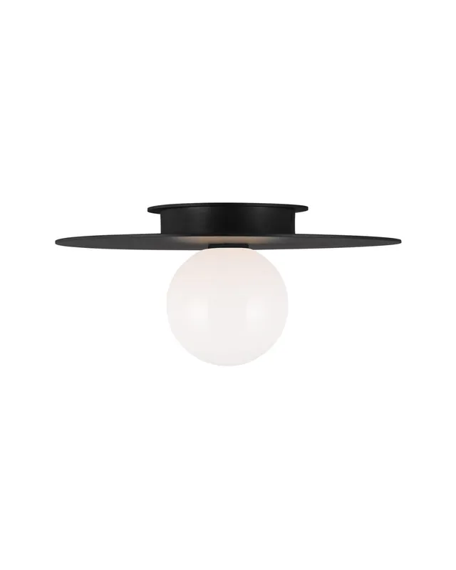 Beställ idag Nodes plafond svart M