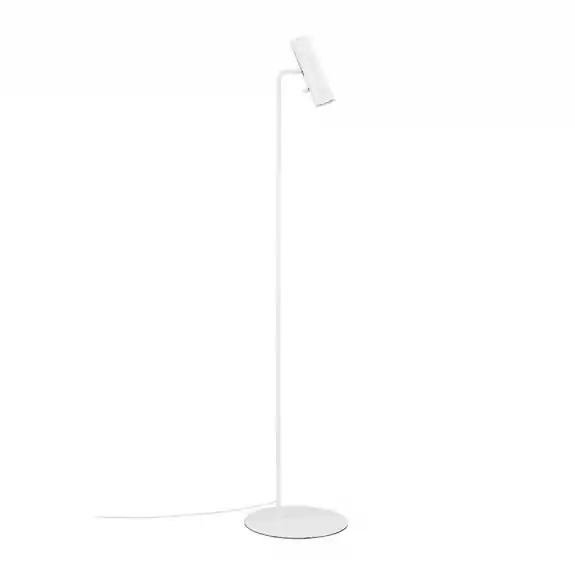 Begränsat erbjudande MIB 6 Golvlampa Vit