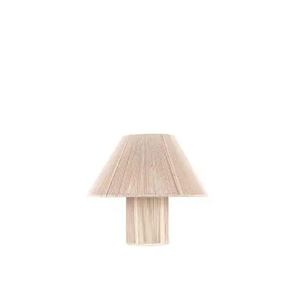 Anna 35 Bordslampa Natur Erbjudande