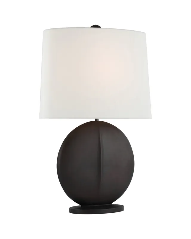 Erbjudande Mariza bordslampa svart