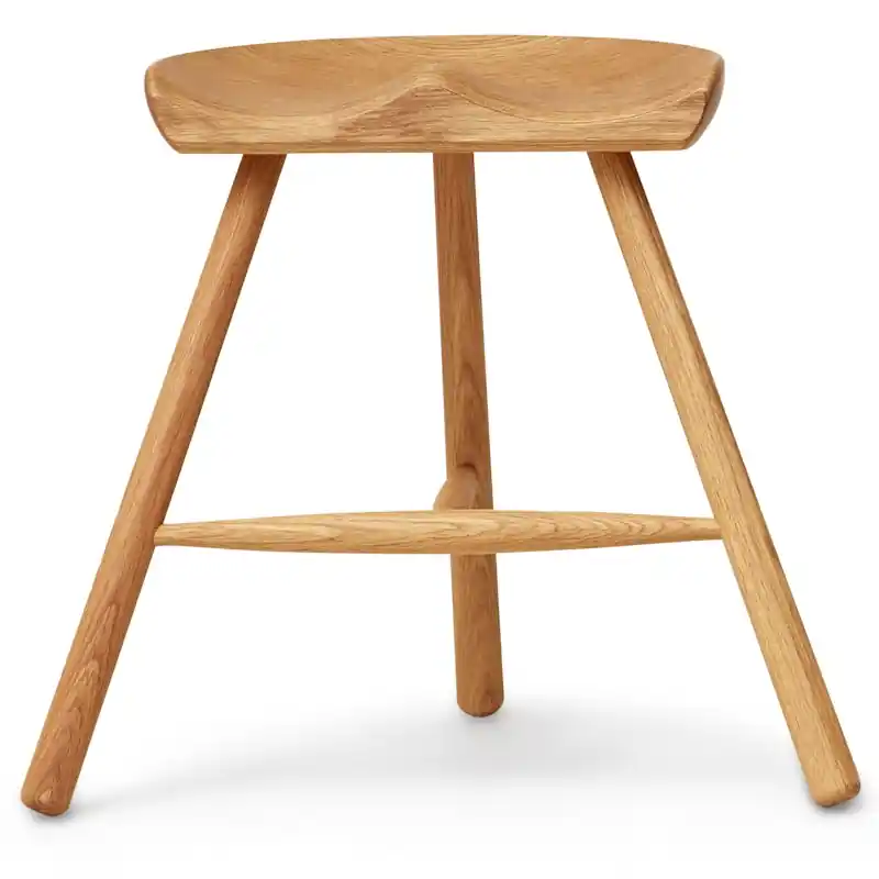 Shoemaker Chair No. 49 Pall, Ek Snabb frakt