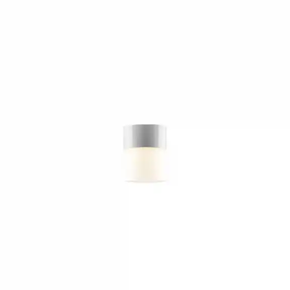 Extra rabatt Opus Taklampa/Vägglampa 100/125 Vit/Opalglas IP44