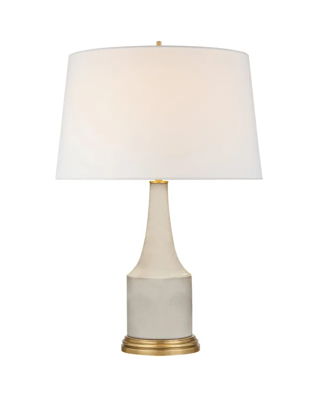 Fynd Sawyer bordslampa Tea Stain