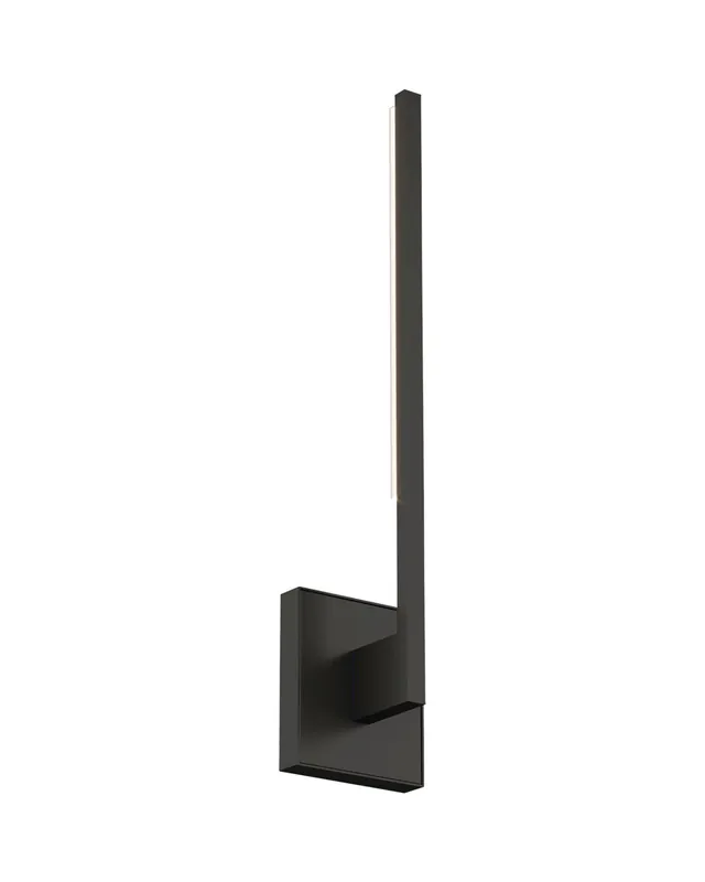 Klee 20" vägglampa svart Lägg i varukorgen