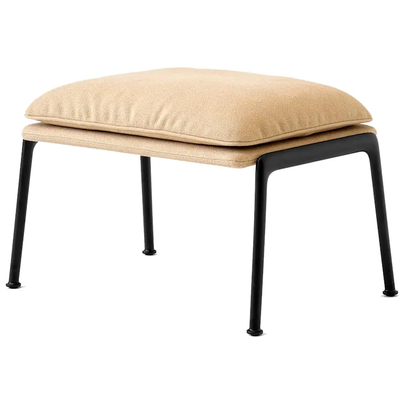 Muno LN20 Fotpall, Warm Black / Clay 0007 Beställ idag