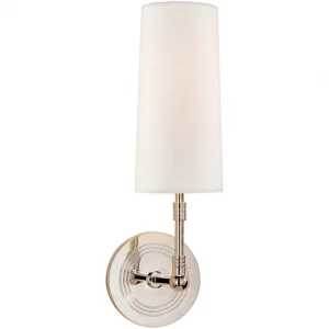 Ziyi vägglampa nickel Erbjudandepris