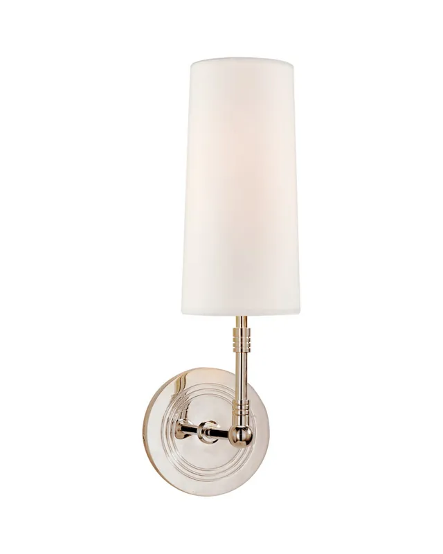 Ziyi vägglampa nickel Erbjudandepris