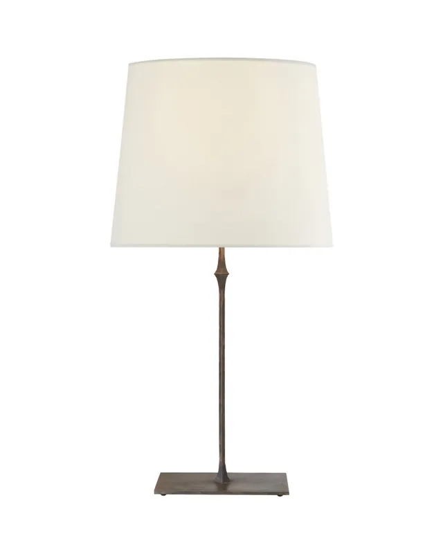 Rabatter Dauphine bordslampa svart