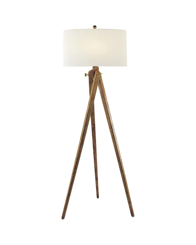 Nedsatt pris Tripod golvlampa French Wax