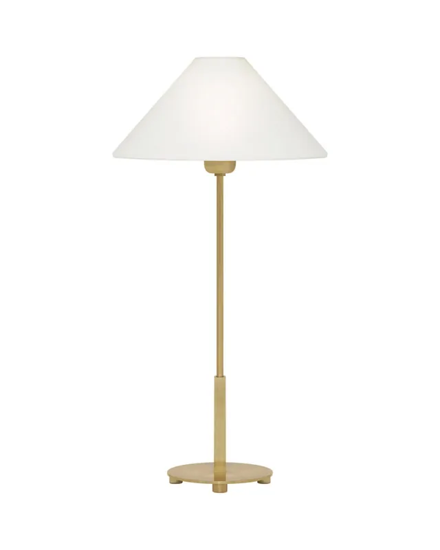 Rabatt Hackney bordslampa antik mässing