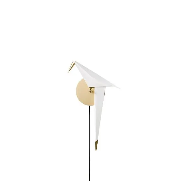 Perch Light Vägglampa Large Köp nu