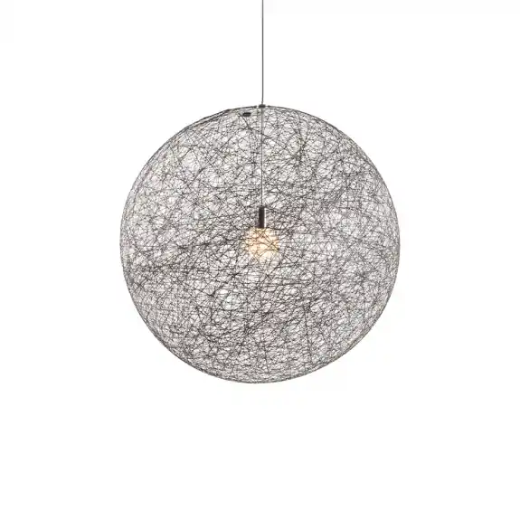 Billig Random Light II Pendel Medium Black