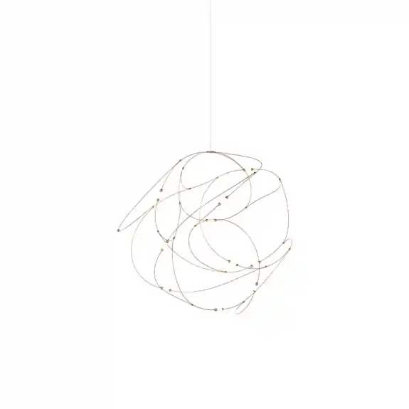 Flock Of Light 11 Pendel Copper Endast denna vecka