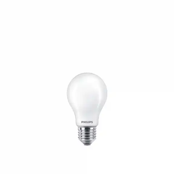 LED Classic Normal 3,4W (=40W) WarmGlow Frostad E27 Billigare