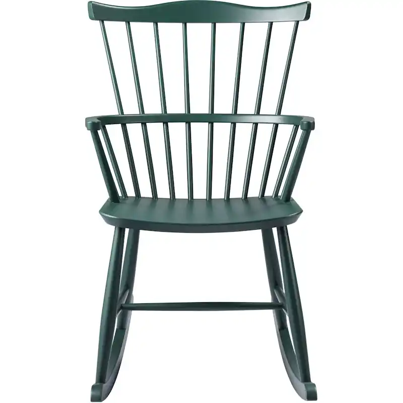 J52G Gungstol, Black Green Rabatter