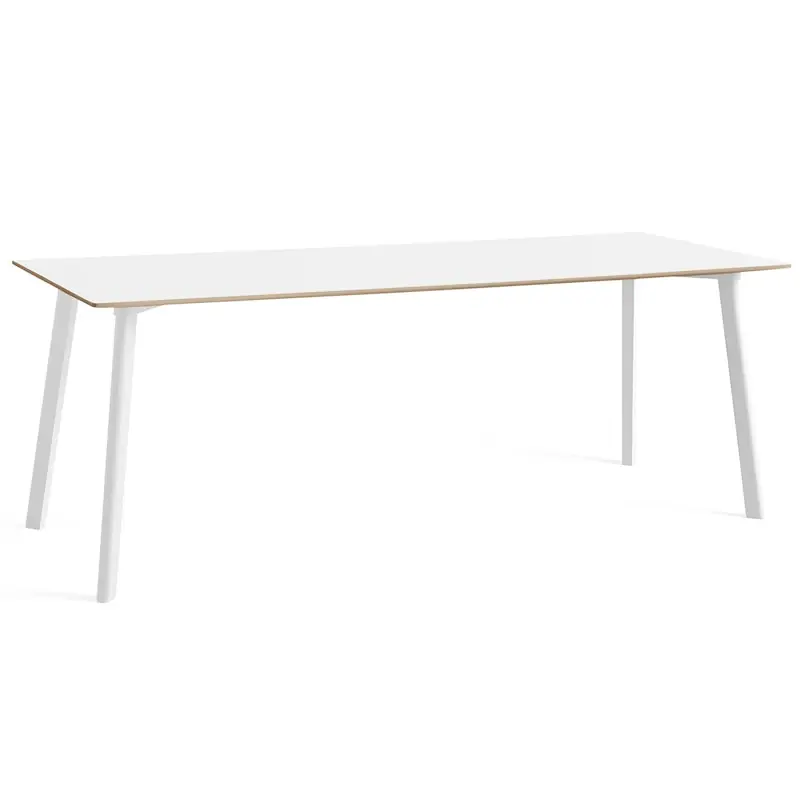 Beställ idag CPH Deux 210 2.0 Bord 75x200 cm, Pearl White
