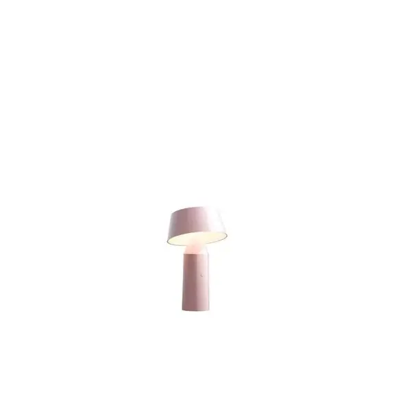 Bicoca Bordslampa Pale Pink Beställ nu