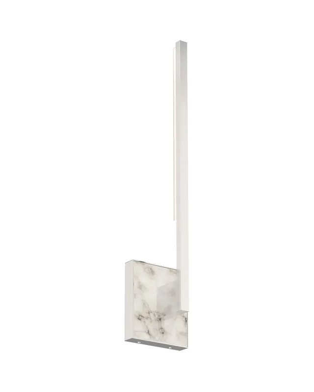 Klee 20" vägglampa nickel Utförsäljning