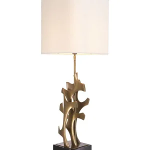 Agapé bordslampa antik mässing Begränsat antal