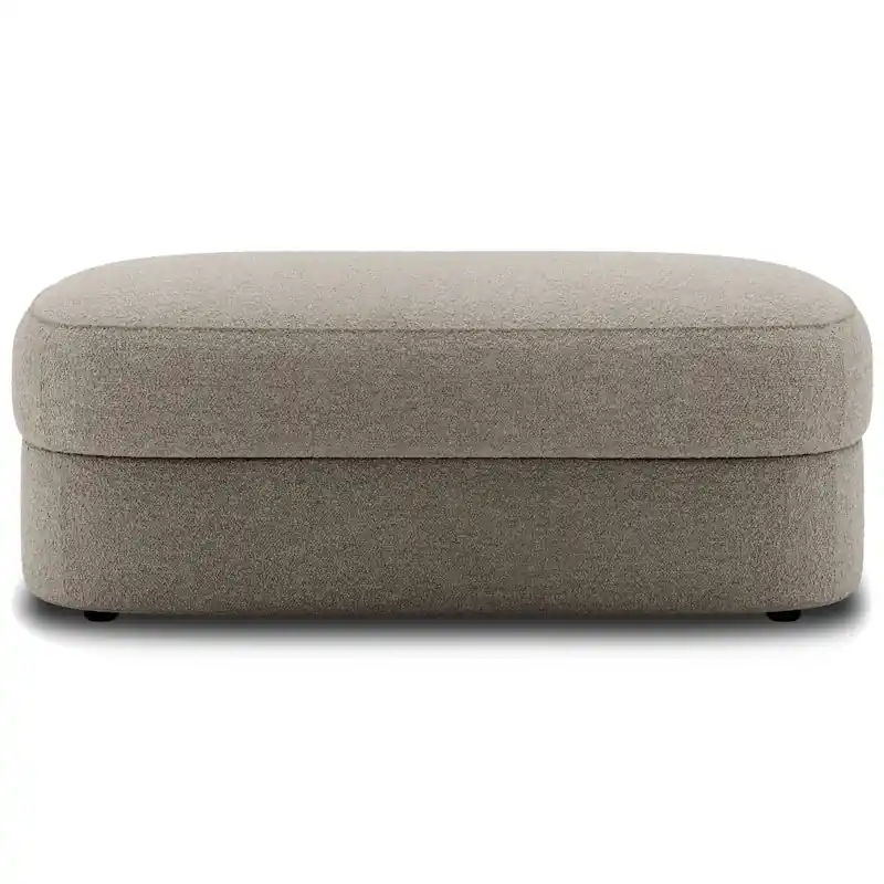 Köp online Covent Sittpuff 65x100 cm, Barnum Hemp 003